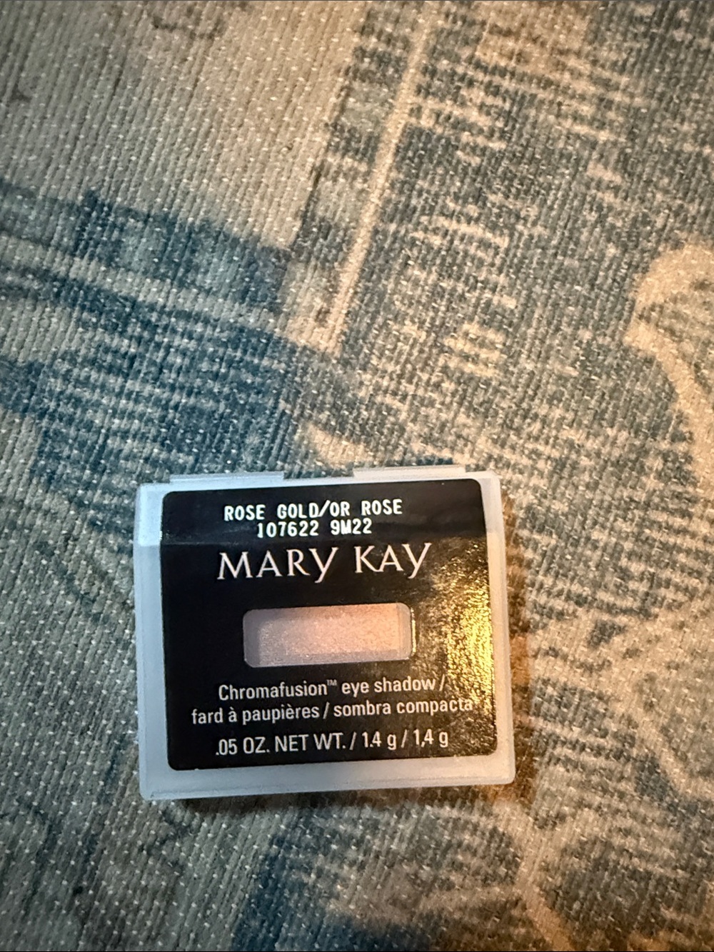 Mary Kay Chromafusion Eye Shadow - Rose Gold